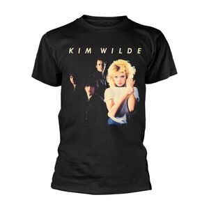 Kim Wilde Unisex Adult T-Shirt / Black